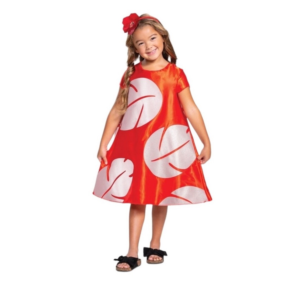 Pre-owned Lili dress. Size 4/6 oversized